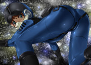 「リク絵」宇宙戦艦ヤマト2199＆2202　桐生美影