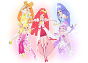 ドキドキ プリキュア ニコニコ静画 イラスト