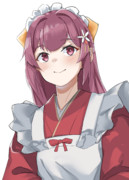 メイドの日神風