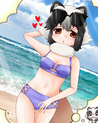 夏をさきどりぱんちくん２