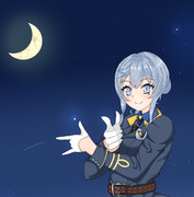 月に代わってお仕置きするゴトランド