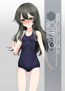 ワンドロ「親潮(艦これ)」200511延長戦