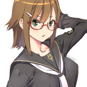 頭に手 ニコニコ静画 イラスト