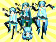 例のねこ的な・・・