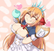 ユースティアナ フォン アストライア ニコニコ静画 イラスト