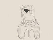 悶絶病原調教師アマビエ