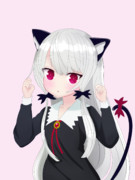 ねこみみしっぽソフィーちゃん