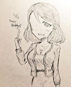 きよらさん誕生日おめでとうございます！