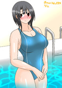 高雄(競泳水着Ver)