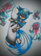 弟のヤンデレきつね