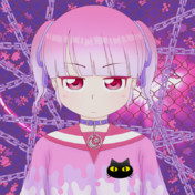 病みかわ ニコニコ静画 イラスト