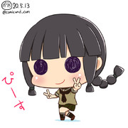 北上　艦これワンドロ　200513