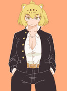 学ランジャガーさん