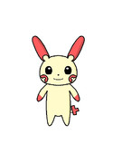 プラスル ニコニコ静画 イラスト