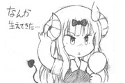 藤原千花 ニコニコ静画 イラスト