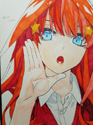 五等分の花嫁　中野五月