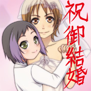 前野智昭さん小松未可子さん祝御結婚