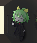 ロボトミーコーポレーション ニコニコ静画 イラスト