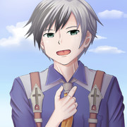 ルドガー ウィル クルスニク ニコニコ静画 イラスト