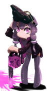 ペストマスク ニコニコ静画 イラスト