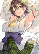 比叡ちゃん改二丙おめおめ