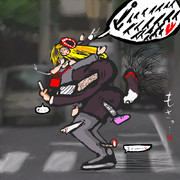 統合するRI姉貴