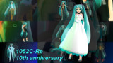 C-Reさん10周年！