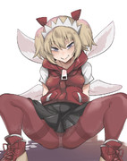 しりり最強メスガキ