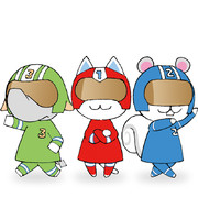 戦隊物 ニコニコ静画 イラスト