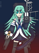 深緑の夜叉が目覚めた日