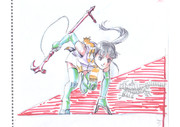 龍の歯医者 ニコニコ静画 イラスト