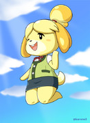しずえ ニコニコ静画 イラスト