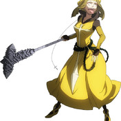 神の右席 ニコニコ静画 イラスト