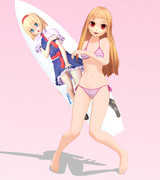 レア様、その板はヤバイです