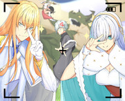 キリシュタリア ヴォーダイム ニコニコ静画 イラスト