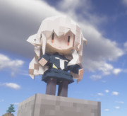 #minecraft 菊月だ  #艦これ #jointblock