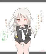 菊月「こういうのは長月の役割じゃないのか？」