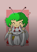 がっちゃん ニコニコ静画 イラスト