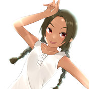 石原浪花 ニコニコ静画 イラスト