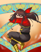 ノッブ、戦う。