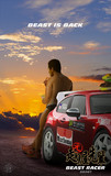 BEAST RACER Teaser Poster