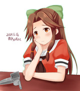 チーズおろし自粛中