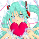 愛をこめて！