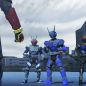 仮面ライダーg1 ニコニコ静画 イラスト