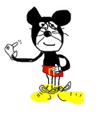 ミッ○ーマウス