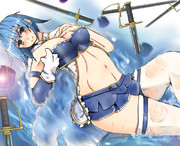 美樹さやか描いてみた