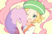 おら ゆめのけむり だせ ニコニコ静画 イラスト