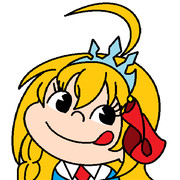 ペコちゃん ニコニコ静画 イラスト