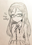 よりこちゃん誕生日おめでとう！