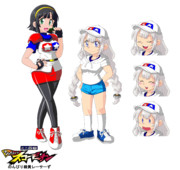 のんびり緑黄レーサーず